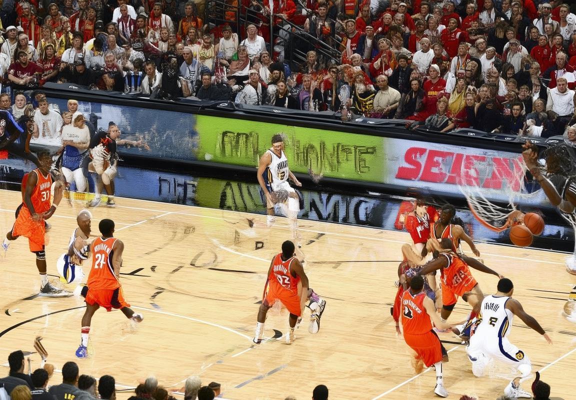 2014NBA季后赛：老鹰vs步行者经典对决回顾(图1)