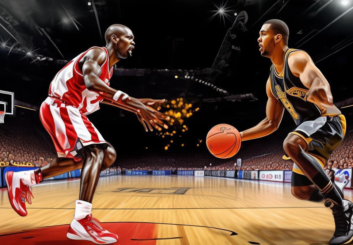 2019NBA季后赛火箭对勇士第四战：经典对决精彩回顾(图4)