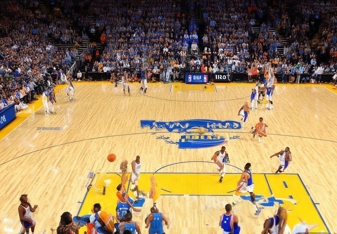 2016年NBA西决：雷霆勇士巅峰对决战术解析(图1)