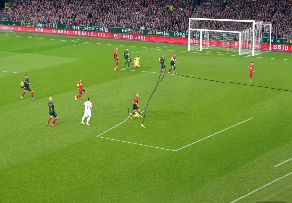 2017德甲经典对决：拜仁慕尼黑VS汉诺威96战术解析与亮点回顾(图1)