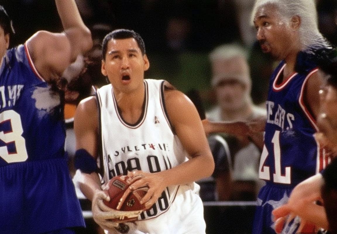 乔丹1997NBA总决赛：独步江湖的篮球之神传奇(图5)