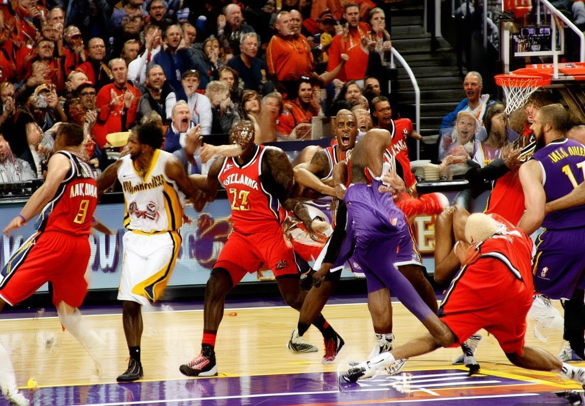 2014NBA季后赛：老鹰vs步行者经典对决回顾(图2)